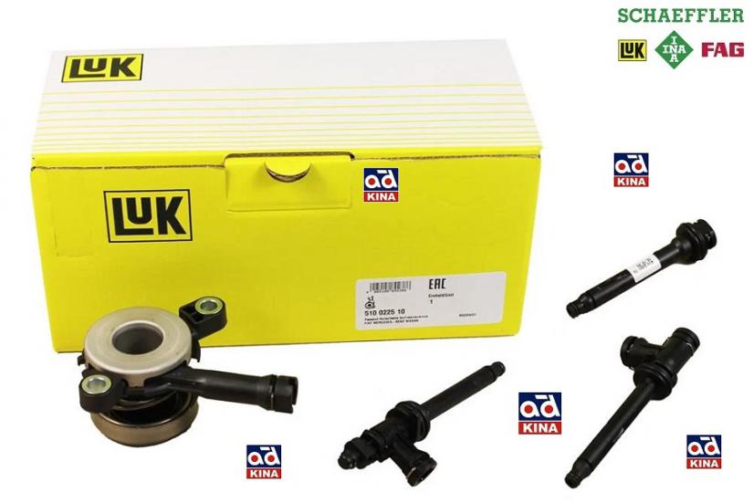 DEBRİYAJ RULMANI 510022510 MASTER-II TRAFIK LAGUNA-III
