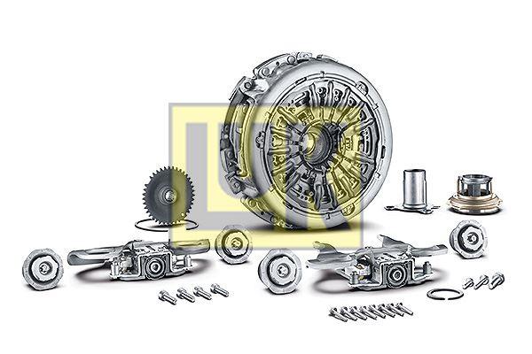 602001600 KAVRAMA KİTİ (FULL SET) CLIO-IV 12 CAPTUR 13 1.2TCE H5F