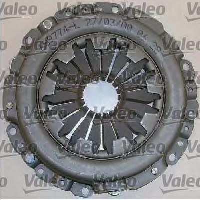DEBRİYAJ SETİ 618212609 619306309 FIESTA-IV-V (95-08) KA 1.3İ 1.4İ-16V BİLYASIZ