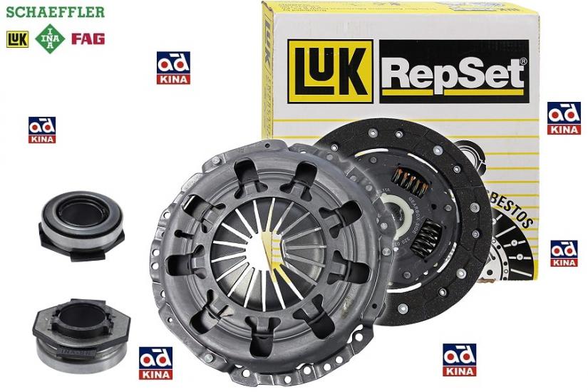 DEBRİYAJ SETİ 620344500 GRANDE PUNTO FIAT 500 1.3 JTD 16V (08-)