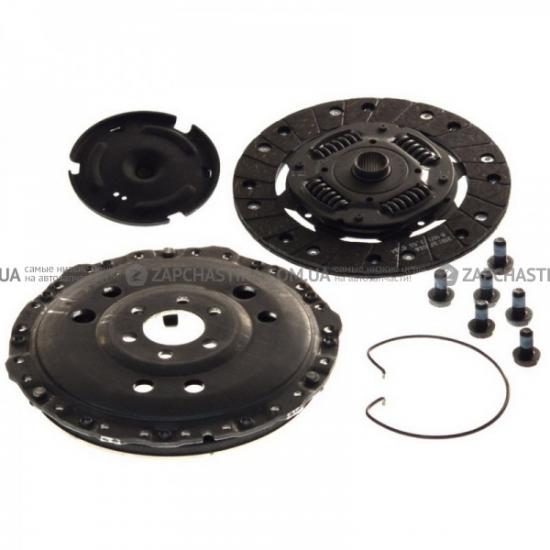 DEBRİYAJ SETİ 621301409 621133319 GOLF-IV 1.6 8V POLO TOLEDO AKL BFQ BCB 1.6 8V