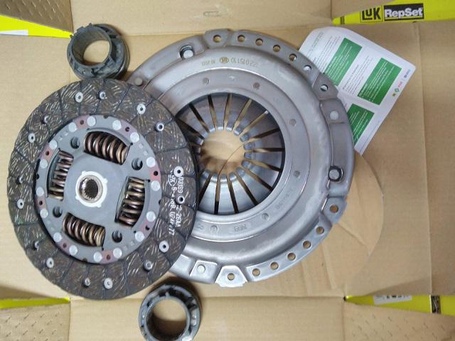 DEBRİYAJ SETİ 622139600 VECTRA-A 2.0İ YÜKSEK BASKI (622227209)