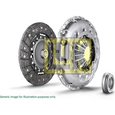 DEBRİYAJ SETİ 622082100 TEMPRA TİPO 2.0 İE 8VALF (MEKANIK RULMANLI)