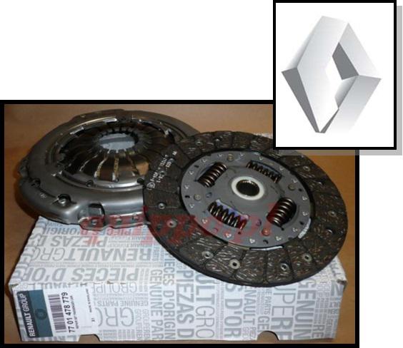 DEBRİYAJ SETİ 622309609 MEGANE-II 1.5 DCI CLIO-III KANGO (08-)