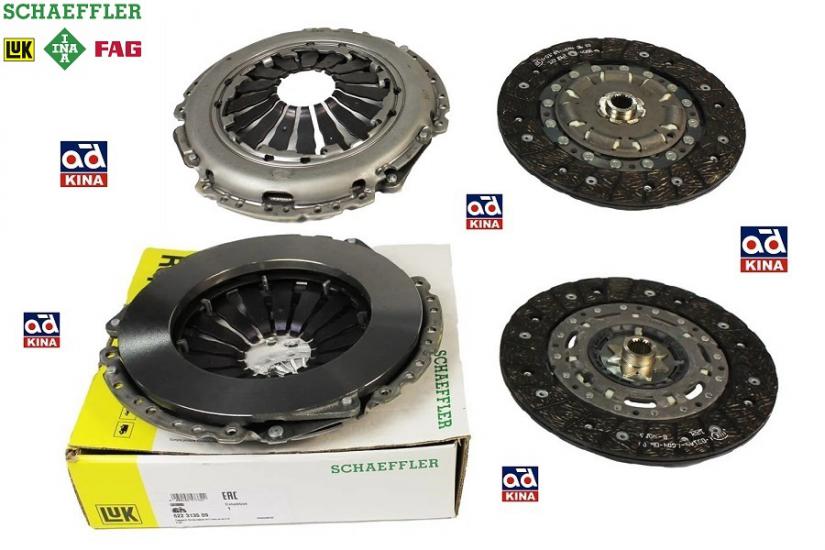 DEBRİYAJ SETİ 622313509 LINEA 1.3 MJET ASTRA-H 1.3 CDTI (6 VITES) PUNTO (OPAR)