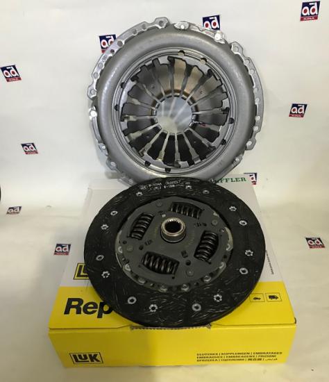 DEBRİYAJ SETİ 622323609 ASTRA-J CORSA-D 1.3 CDTI 5 VİTES (A13DTE Z13DT)