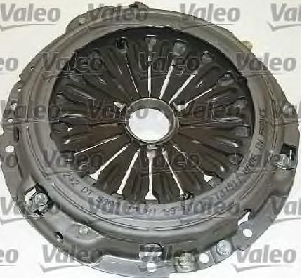 DEBRİYAJ SETİ 624193100 BOXER JUMPER 2.5TDİ