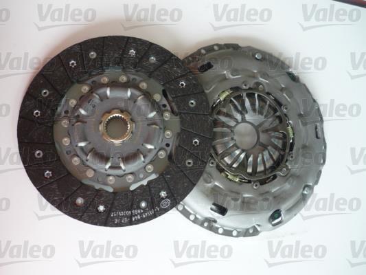 DEBRİYAJ SETİ 624315609 T5 MULTIVAN 2.5 TDI 130PS (AXD-BNZ)