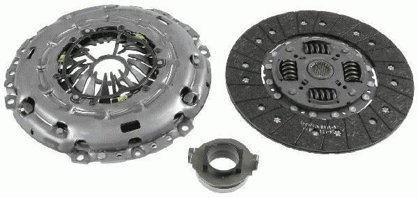 DEBRİYAJ SETİ 625305100 RANGER 2.5TDİ 4X4 MAZDA BT 50 2.5 MRZ CD