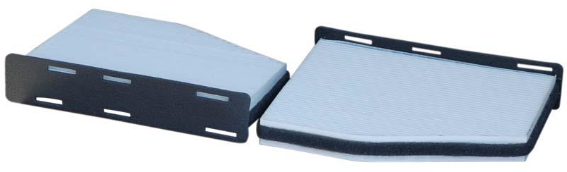 POLEN FİLTRESİ LAK181 (KARBONLU) CADDY-III JETTA-III PASSAT GOLF-V TOURAN