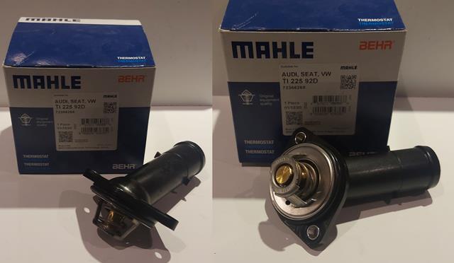 TERMOSTAT TI225.92D (92C) VW A1 1.6TDI GOLF PLUS 1.6TDI