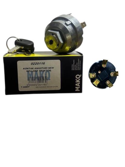 0220116 KONTAK ANAHTARI NEW HOLLAND TRAKTOR