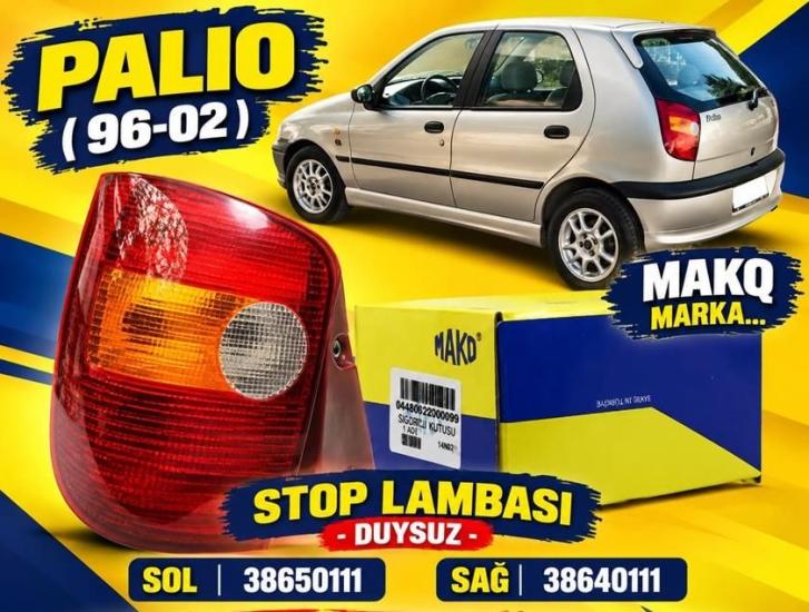 STOP KOMPLE SOL 38650111 PALIO 96-02