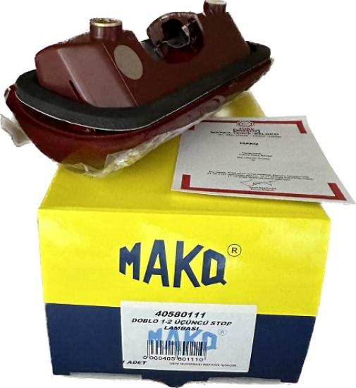 ÜÇÜNCÜ STOP LAMBASI 40580111 DOBLO-I-II