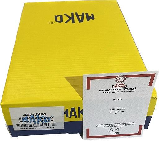 BUJİ KABLOSU 46413088 PALİO 1.6İE 16V 96- MAREA BRAVA BRAVO 1.6İ 16V ALBEA