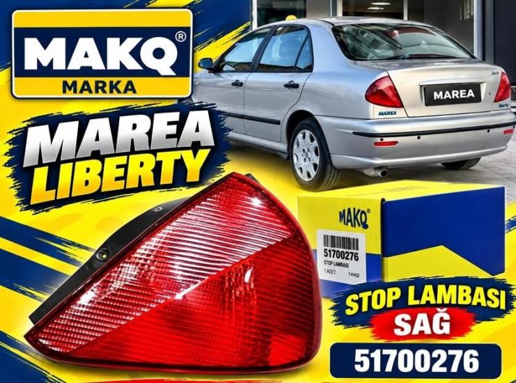 STOP SAĞ MAREA LIBERTY 96-