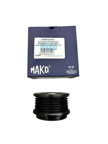 535016010 ALTERNATÖR KASNAĞI TOURNEO 2.2 TDCI FİAT DUCATO(250) 100 MLTJT 2.2D