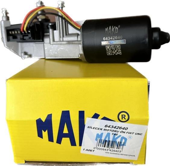 SİLECEK MOTORU ÖN 64342640 UNO 146