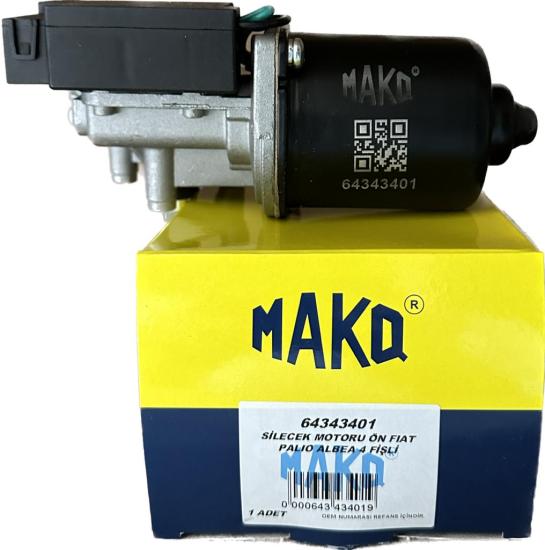 SİLECEK MOTORU ÖN 64343401 PALIO ALBEA 4 FİŞLİ