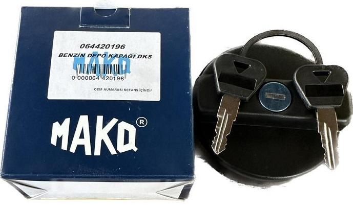 BENZİN DEPO KAPAĞI 64420196 DKS