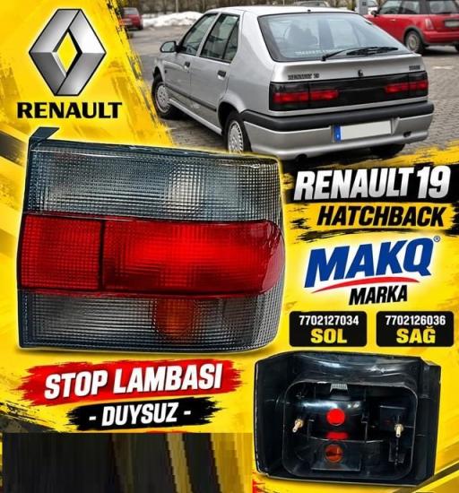 STOP SOL AY312110 R19 HATCHBACK ( DUYSUZ )