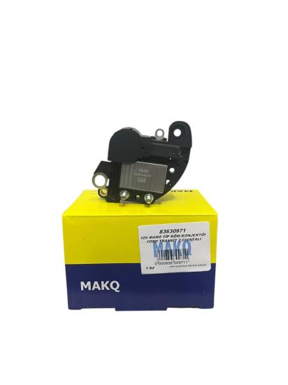 83630971 KONJEKTÖR 12V MAKO TİP KÖMÜRLÜ  FORD TRANSİT 2 CIVATALI