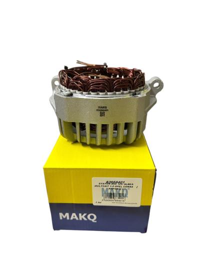83668401 STATÖR 85A 12V ALBEA MULTİJET 1.2 OPEL CORSA    { KAPAKLI }