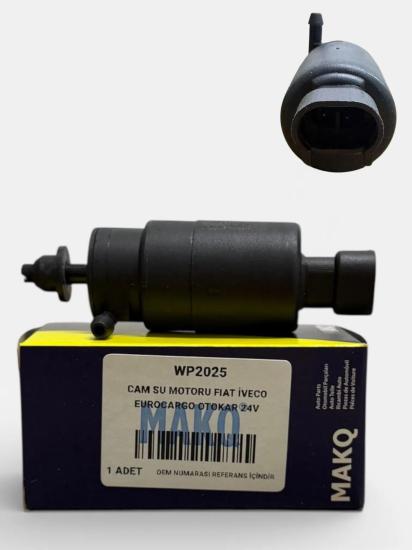 WP2025 CAM SU MOTORU FIAT İVECO EUROCARGO OTOKAR 24V