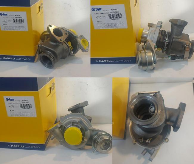 TURBO 359004200050 COMBO DOBLO 10- LINEA GR.PUNTO BRAVO 1.6 MJTD 105HP EURO5