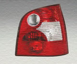 STOP SAĞ LLD551 POLO HATCHBACK (02-05) SİNYALİ BEYAZ