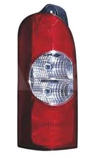 Renault Master 2 Arka Sol Stop Far Lambası 2003 2007