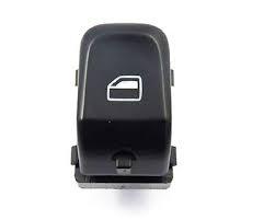 Audi A4 Sağ Cam Açma Kapama Anahtarı Düğmesi 2008 2012