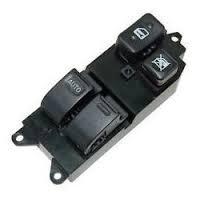 Toyota Yaris Ön Sol 8 Pin Cam Açma Kapama Anahtarı 1993 2003