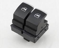 CAM ANAHTARI SOL AN408C CADDY POLO EOS (ÇİFTLİ KROM)