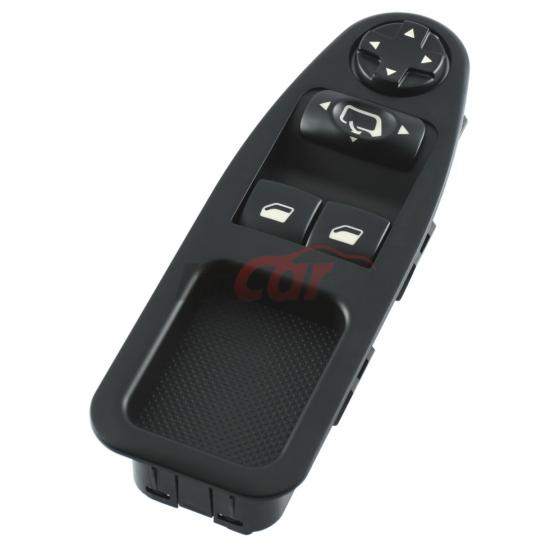 ﻿﻿Fiat Scudo Ön Sol 13 Fişli Cam Açma Kapama Anahtarı 2007 2014 Ayna Katlamalı
