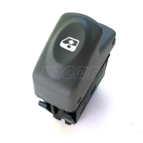 CAM ANAHTARI AN708 CLIO KANGO MEGANE 6 LI GRİ