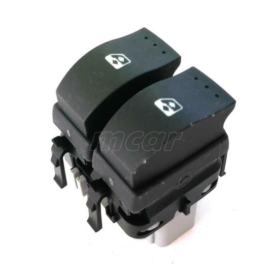 CAM ANAHTARI SOL AN718 MEGANE-II GRİ