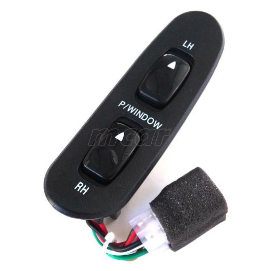 Hyundaı H100 Minibüs Ön Sol Cam Açma Kapama Anahtarı 1997 2005