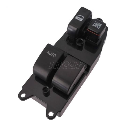 Toyota Corolla Ön Sol Cam Açma Kapama Düğmesi 1999 2001 Çiftli