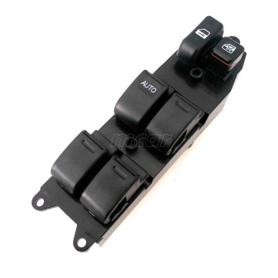 Toyota Corolla Ön Sol Cam Açma Kapama Anahtarı Düğmesi 1999 2001