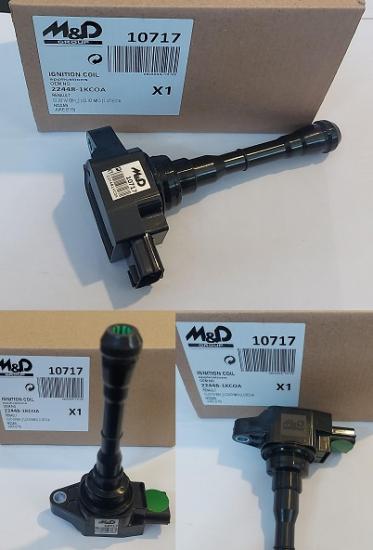 10717 BOBİN MEGANE IV TALISMAN CLIO IV 1.6 TCE ESPACE JUKE XTRAIL