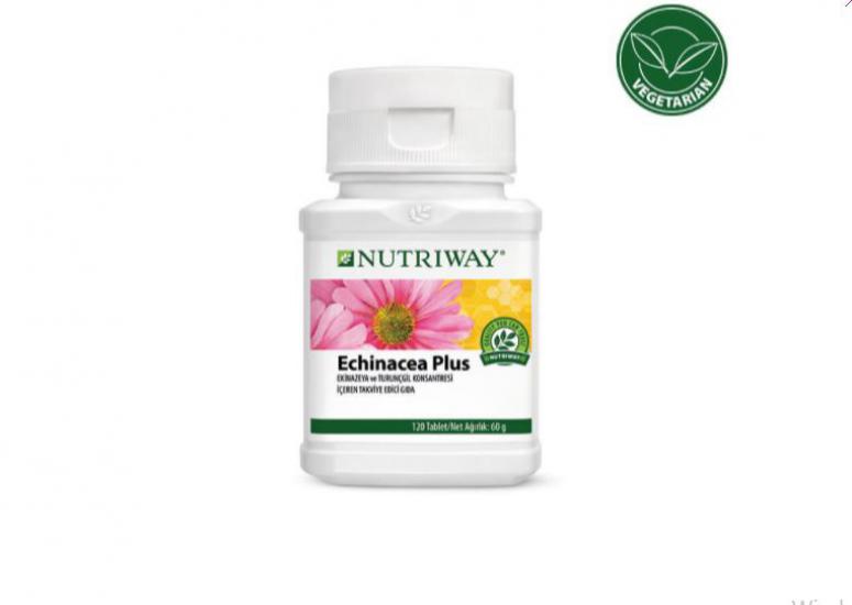 AMWAY Echinacea plus Nutriway™120 TABLET