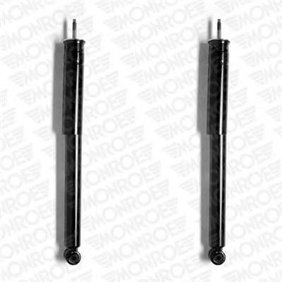 AMORTİSÖR ARKA 43097 W210