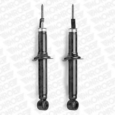 AMORTİSÖR ARKA D7006 HONDA CRV 2.0-16V (99)