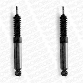 AMORTİSÖR ÖN D8497 FRONTERA-B