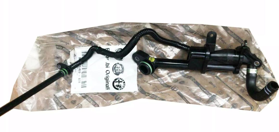 YAĞLAMA BORUSU (SEPERATÖR) LINEA DOBLO BRAVO 500L 1.6MJET