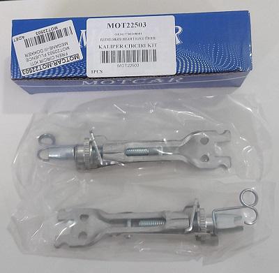 FREN CIRCIR KİTİ CRX22503 FLUENCE MEGANE-III DOKKER MEGANE KANGO