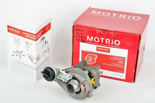 TURBO KOMPLE 7701473122 KANGO CLIO MEGANE 1.5 DCI 65 PS K9K KANGO