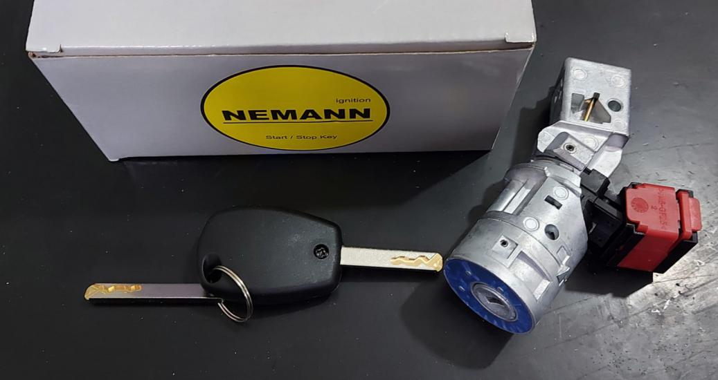 KONTAK NMN057 LOGAN SANDERO (BUTONLU SET KOMPLE)