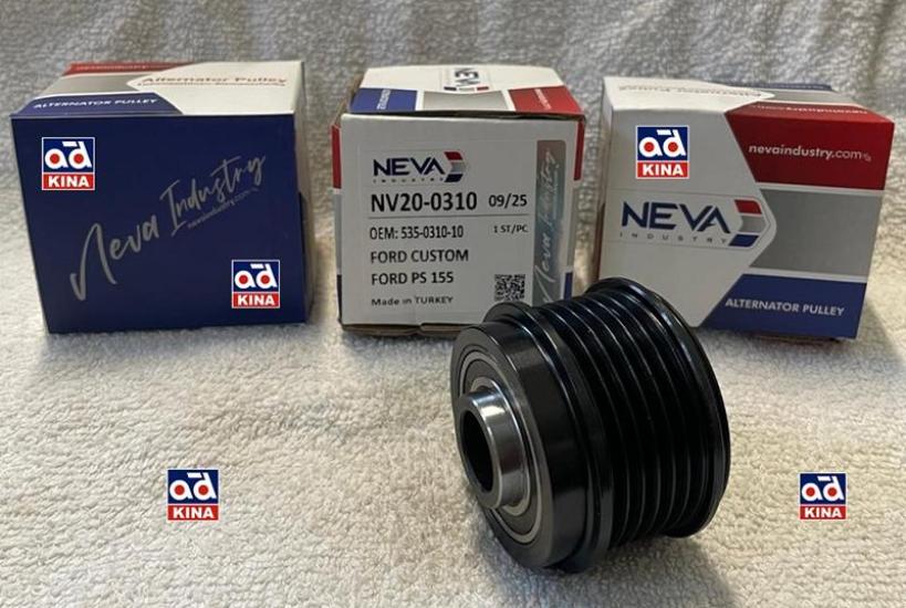 ALTERNATÖR KASNAĞI NV200310 CUSTOM V362 V363 MONDEO S-MAX